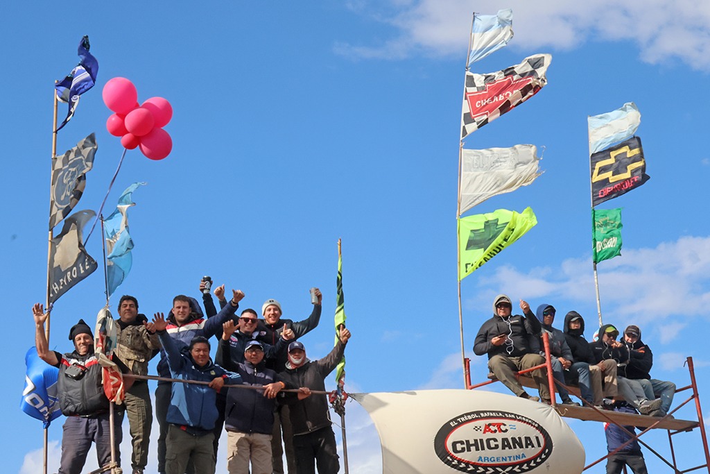 Todo el color de la "Carrera de los Millones" del TC en Rafaela: WhatsApp Image 2024-06-16 at 17.29.46.jpeg